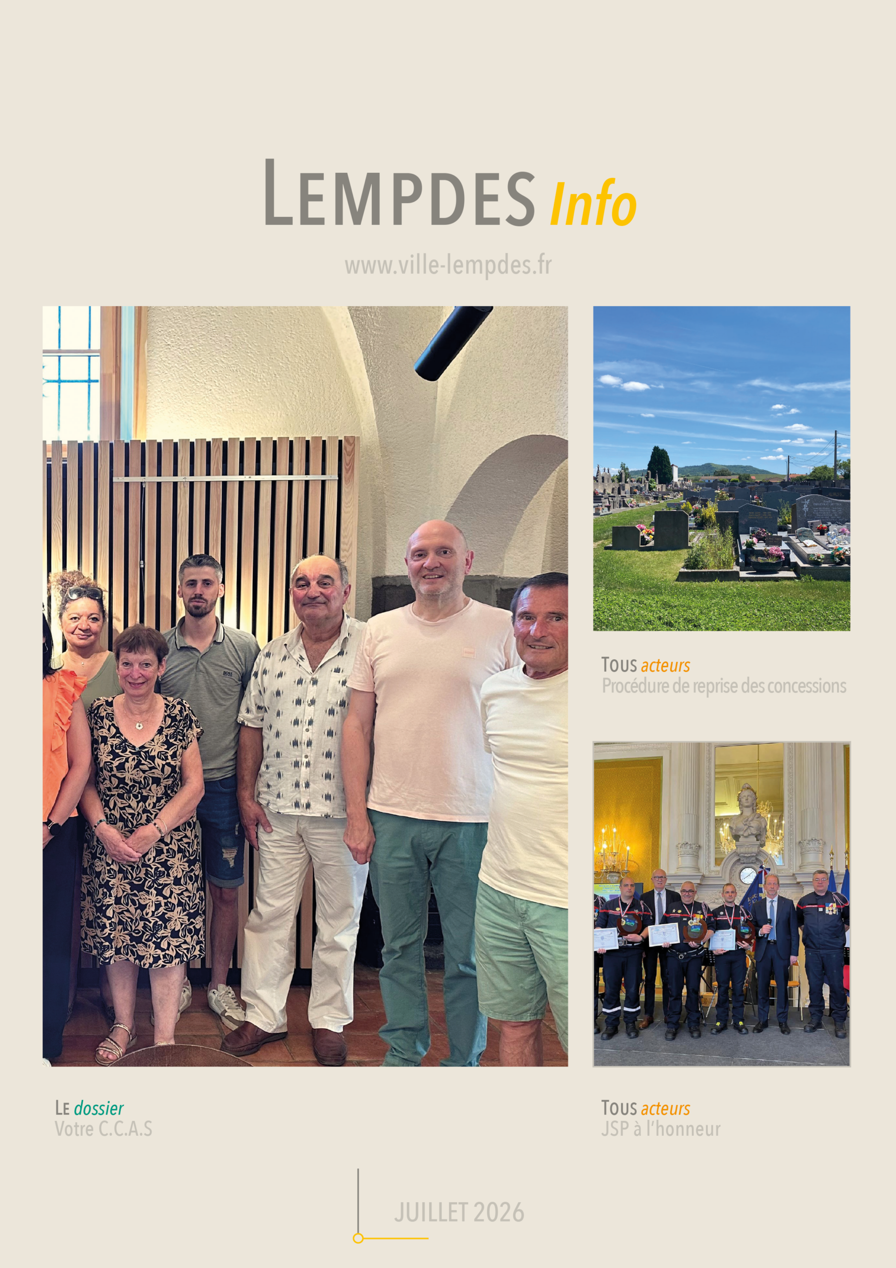 Lempdes info juillet 2026