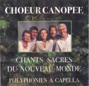 Cœur Canopee et ses polyphonies