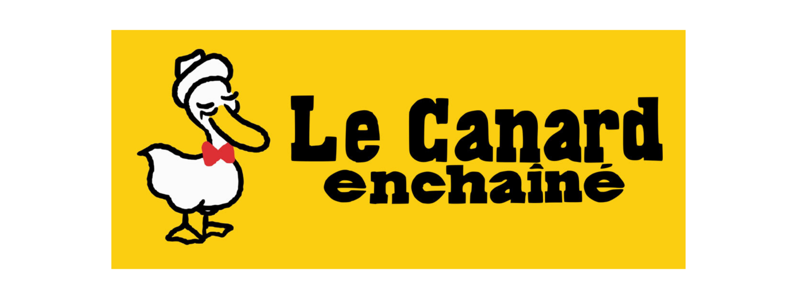 Le Canard Enchaîné