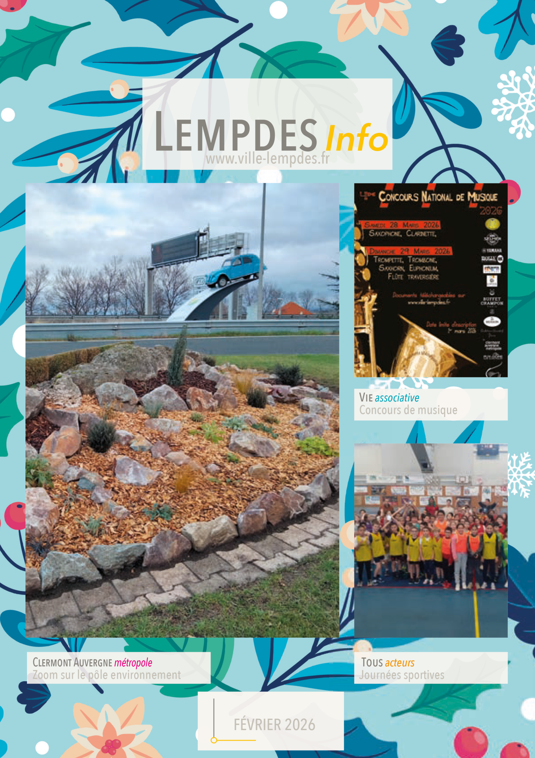 Lempdes info Fevrier 2026