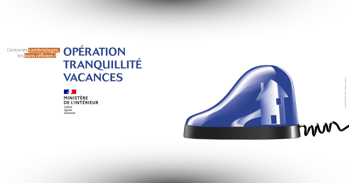 Opération Tranquillité Absence