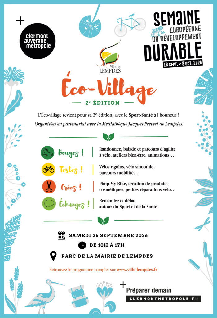 Éco-Village